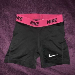Nike Spandex Shorts